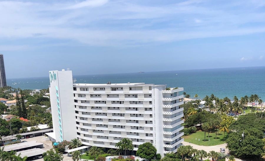 Property photo for 2840 N Ocean Boulevard, #403, Fort Lauderdale, FL