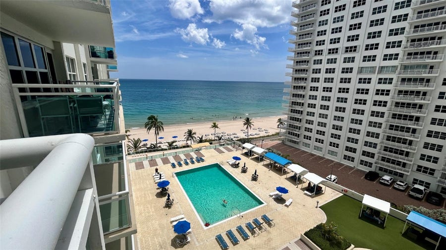Property photo for 3900 Galt Ocean Drive, #804, Fort Lauderdale, FL