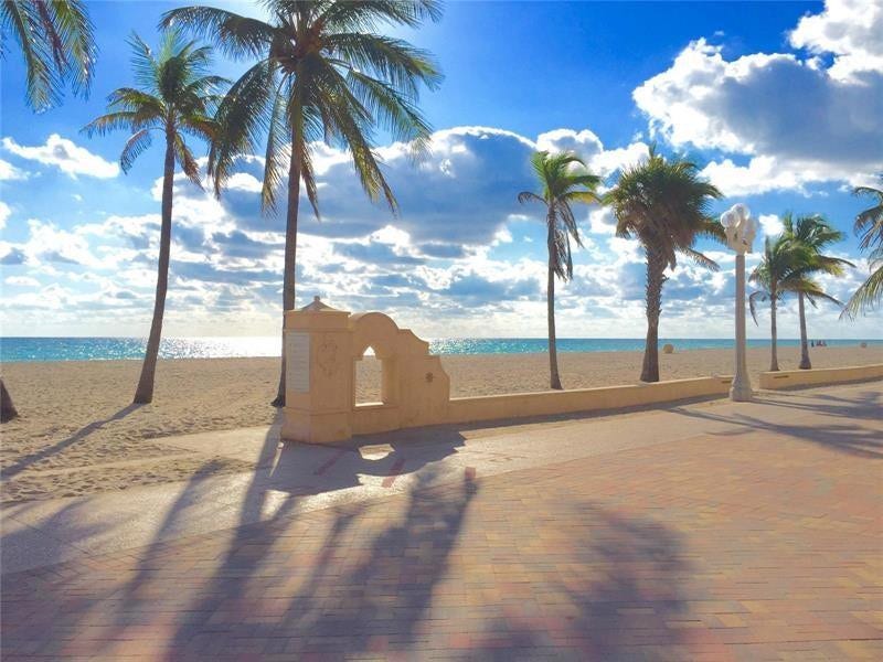 Property photo for 355 Virginia Street, #1, Hollywood, FL