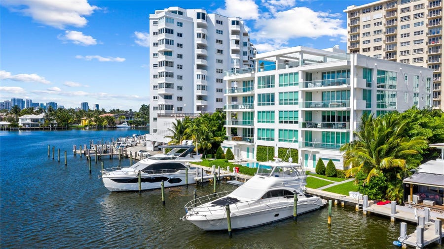 Property photo for 353 Sunset Drive, #401, Fort Lauderdale, FL