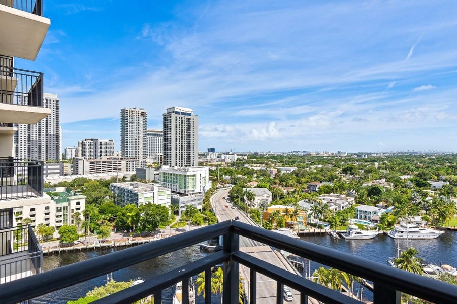 Property photo for 600 W Las Olas Boulevard, #1502S, Fort Lauderdale, FL