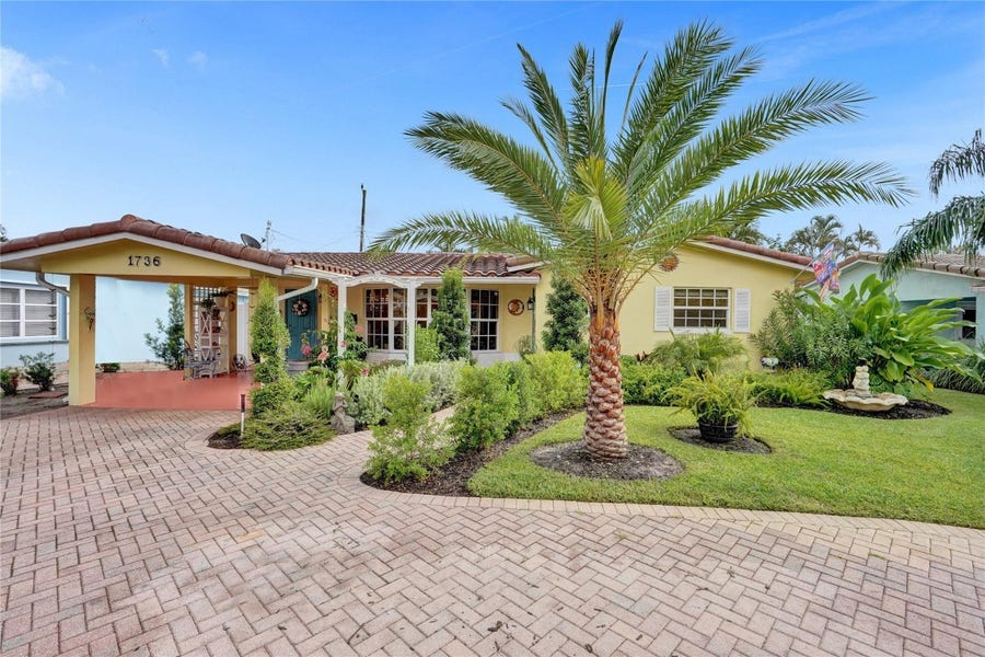 Property photo for 1736 NW 39th Street, Oakland Park, FL