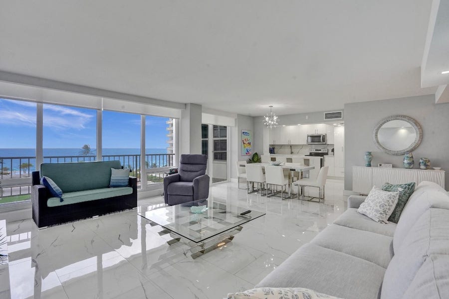Property photo for 4280 Galt Ocean Drive, #4B, Fort Lauderdale, FL
