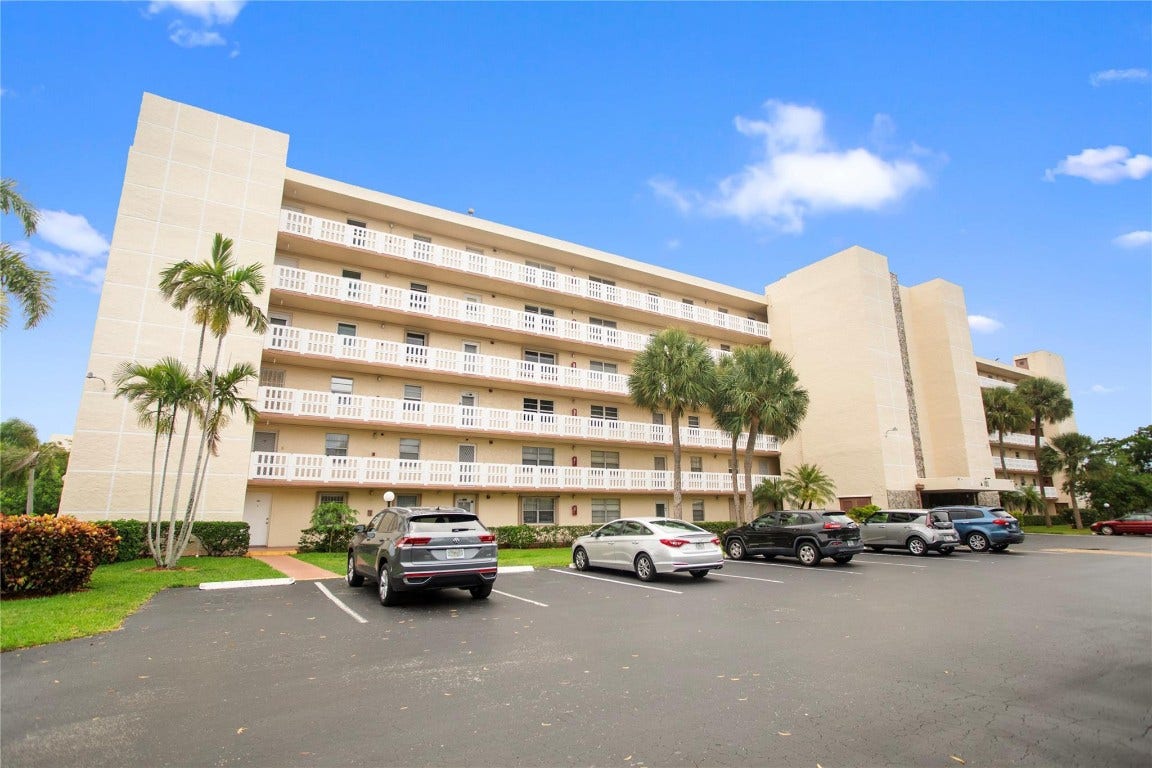 101 SE 3rd Avenue, #608, Dania Beach, FL 33004