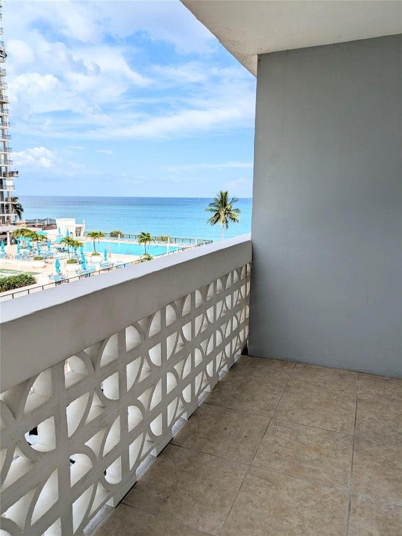 Property photo for 4250 Galt Ocean Drive, #5J, Fort Lauderdale, FL