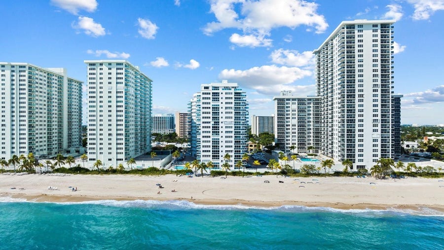 Property photo for 3430 Galt Ocean Drive, #1711, Fort Lauderdale, FL