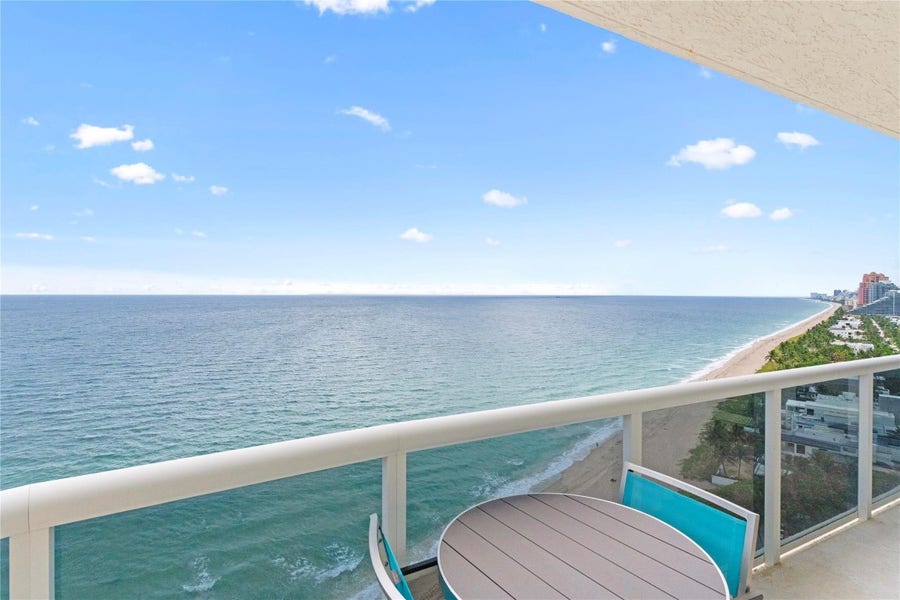 Property photo for 3200 N Ocean Boulevard, #1809, Fort Lauderdale, FL