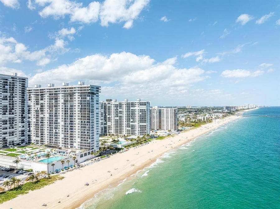 Property photo for 4280 Galt Ocean Drive, #11K, Fort Lauderdale, FL
