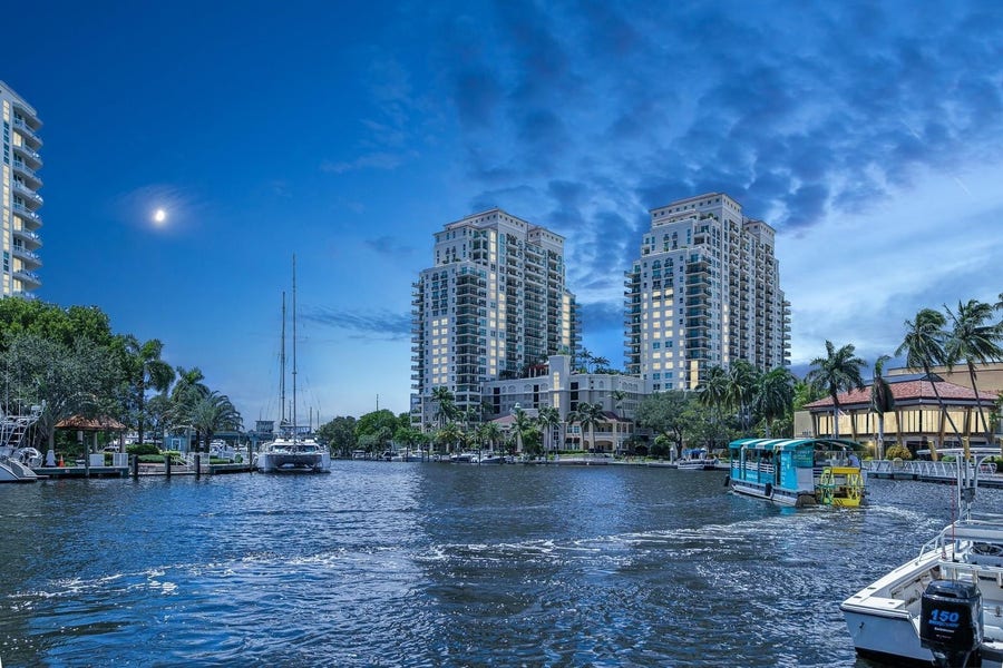 Property photo for 610 W Las Olas Bl, #2111N, Fort Lauderdale, FL