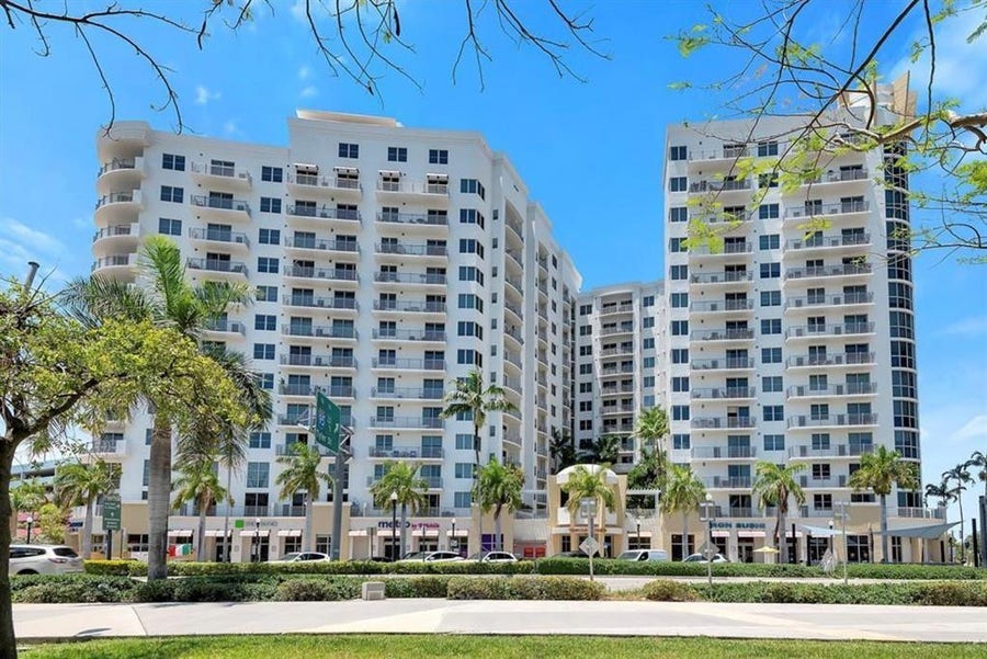 Property photo for 1830 Radius Drive, #1003, Hollywood, FL
