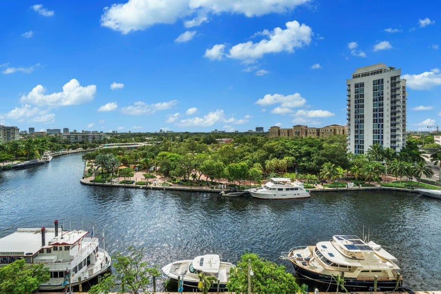 Property photo for 411 N New River Drive, #806, Fort Lauderdale, FL