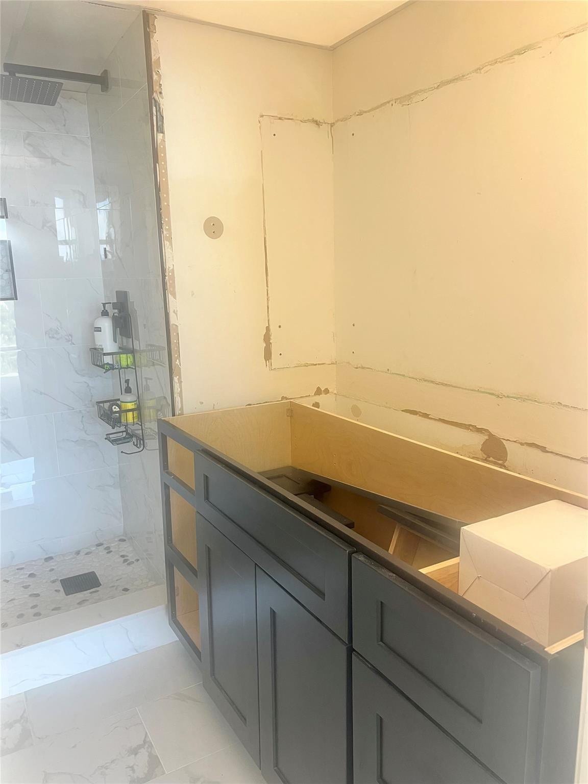 2841 N Ocean Boulevard, #802, Fort Lauderdale, FL 33308 Unfinished Renovation