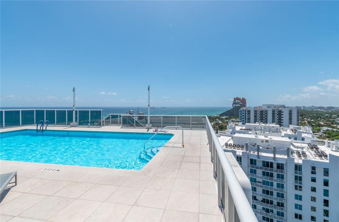 2841 N Ocean Boulevard, #802, Fort Lauderdale, FL 33308 Pool 21 Stories