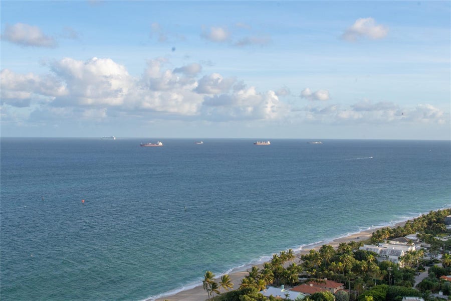Property photo for 3100 N Ocean Boulevard, #2507, Fort Lauderdale, FL