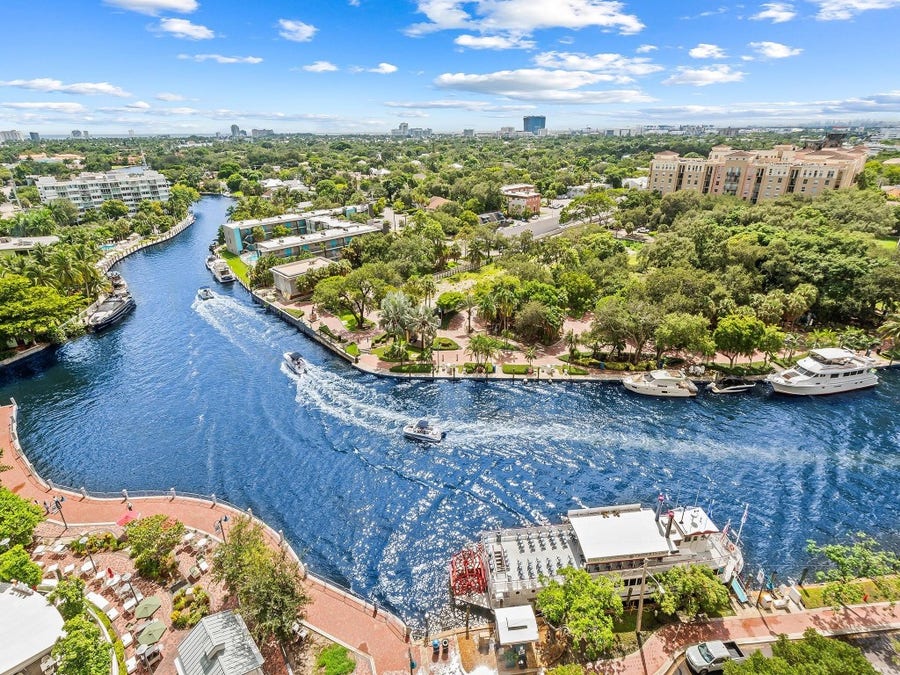 Property photo for 411 N New River Drive, #1502, Fort Lauderdale, FL