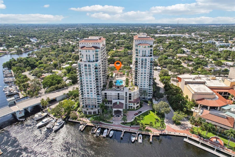 Property photo for 600 W Las Olas Boulevard, #1609S, Fort Lauderdale, FL