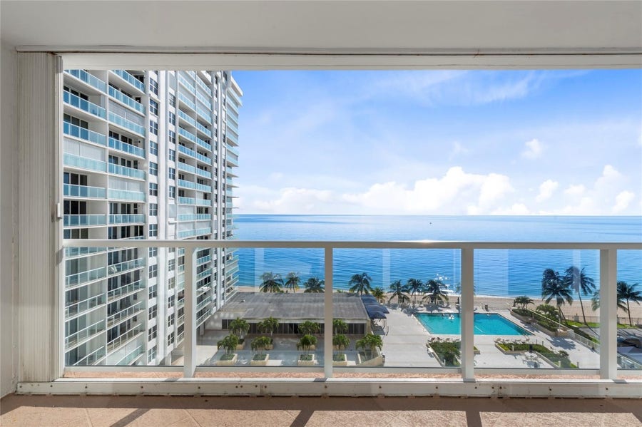 Property photo for 4300 N Ocean Boulevard, #9D, Fort Lauderdale, FL