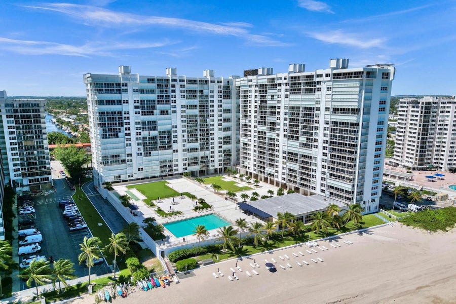 Property photo for 4300 N Ocean Boulevard, #7J, Fort Lauderdale, FL