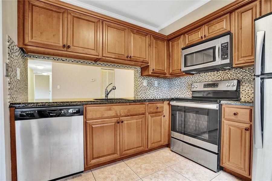 Property photo for 409 Gardens Drive, #202, Pompano Beach, FL