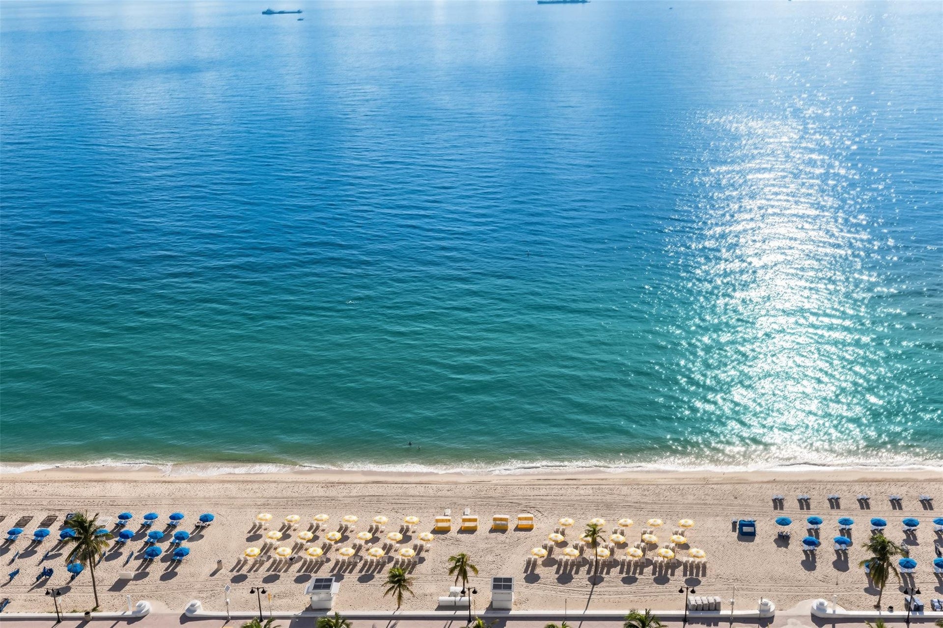 525 N Fort Lauderdale Beach Boulevard, #2201, Fort Lauderdale, FL 33304 East View