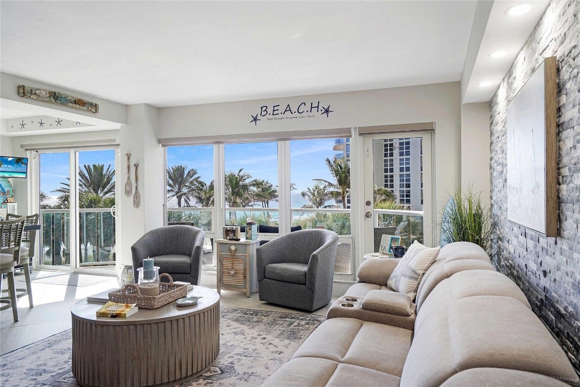 3400 Galt Ocean Drive, #204S, Fort Lauderdale, FL 33308