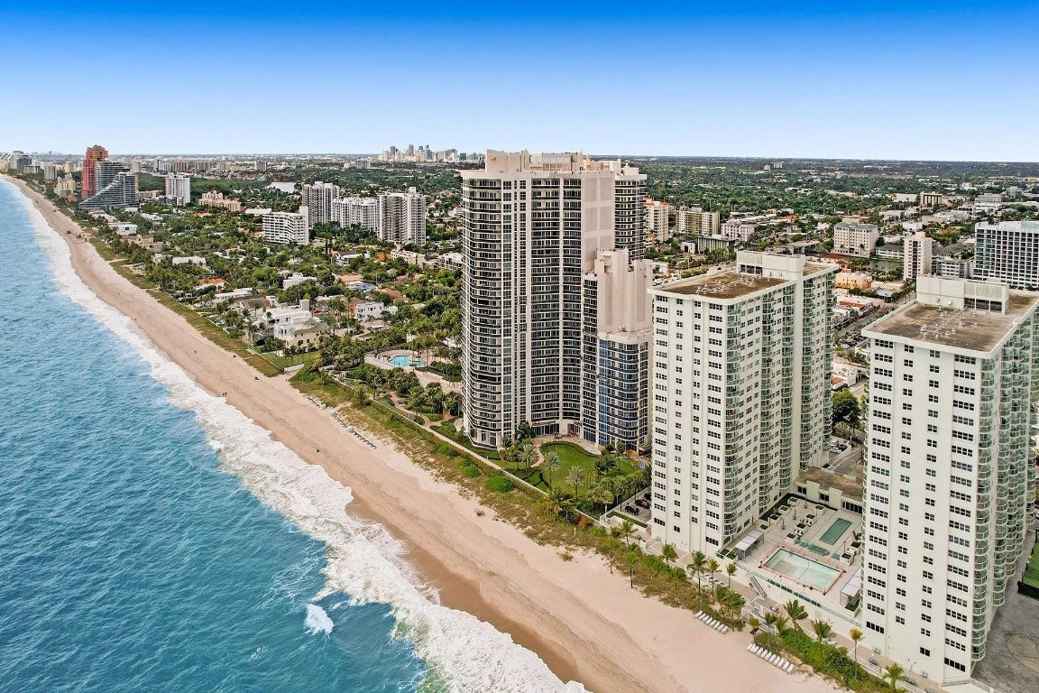 3400 Galt Ocean Drive, #204S, Fort Lauderdale, FL 33308