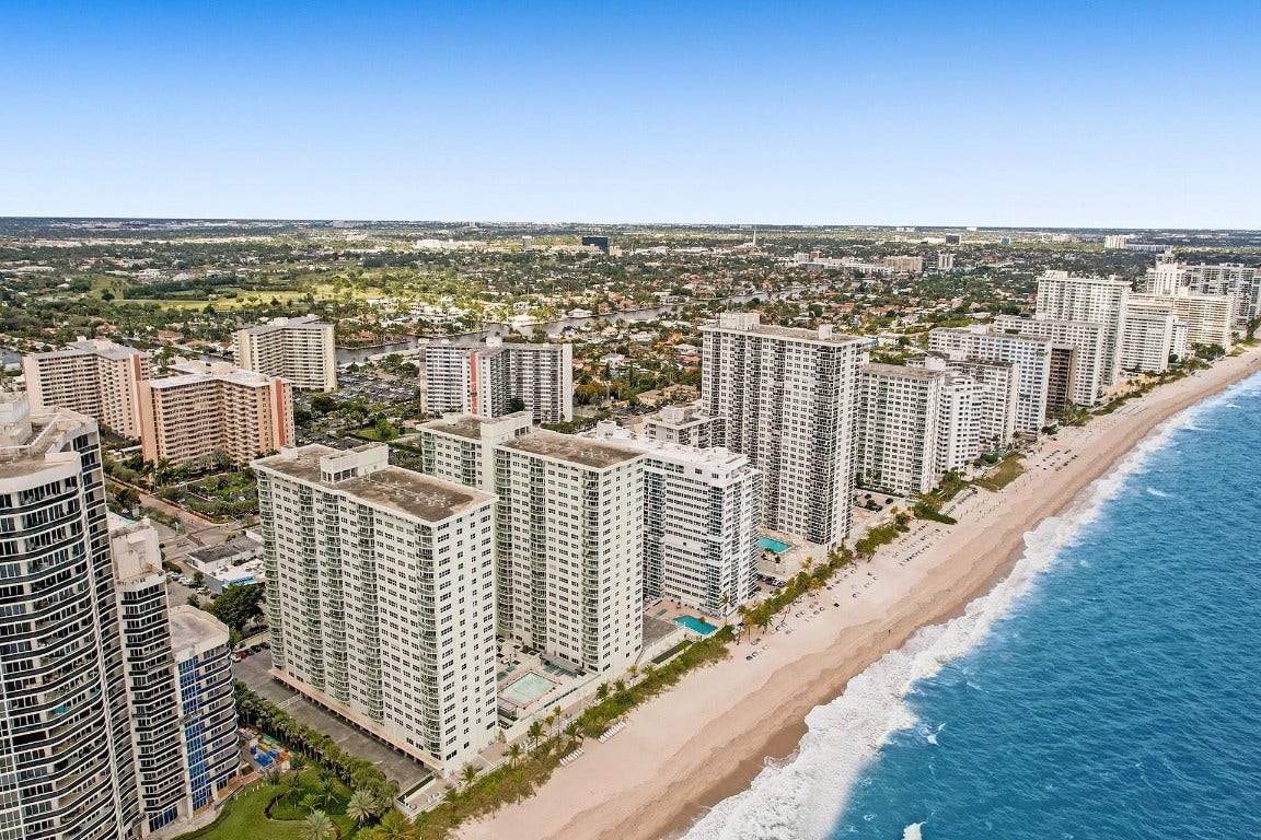 3400 Galt Ocean Drive, #204S, Fort Lauderdale, FL 33308