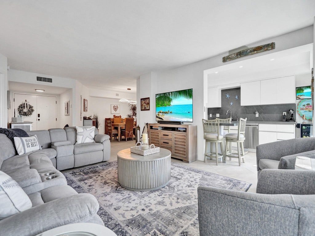 3400 Galt Ocean Drive, #204S, Fort Lauderdale, FL 33308