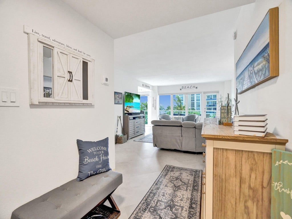 3400 Galt Ocean Drive, #204S, Fort Lauderdale, FL 33308
