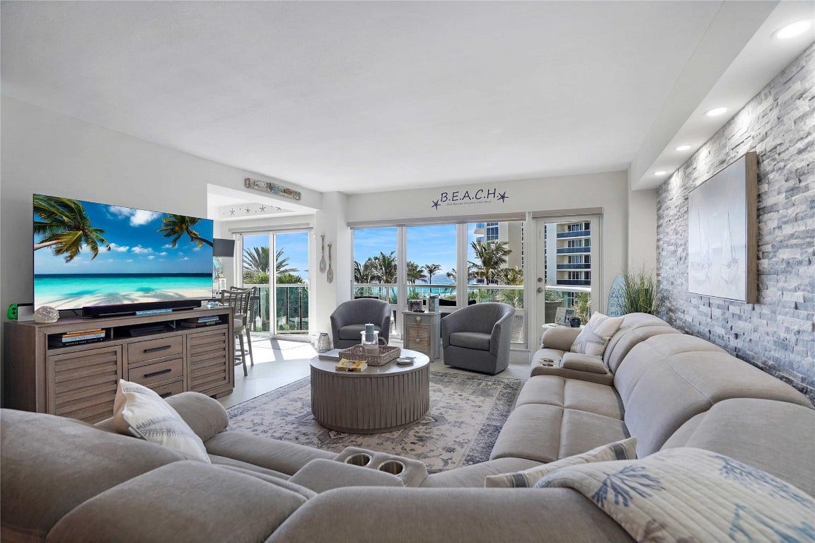 3400 Galt Ocean Drive, #204S, Fort Lauderdale, FL 33308