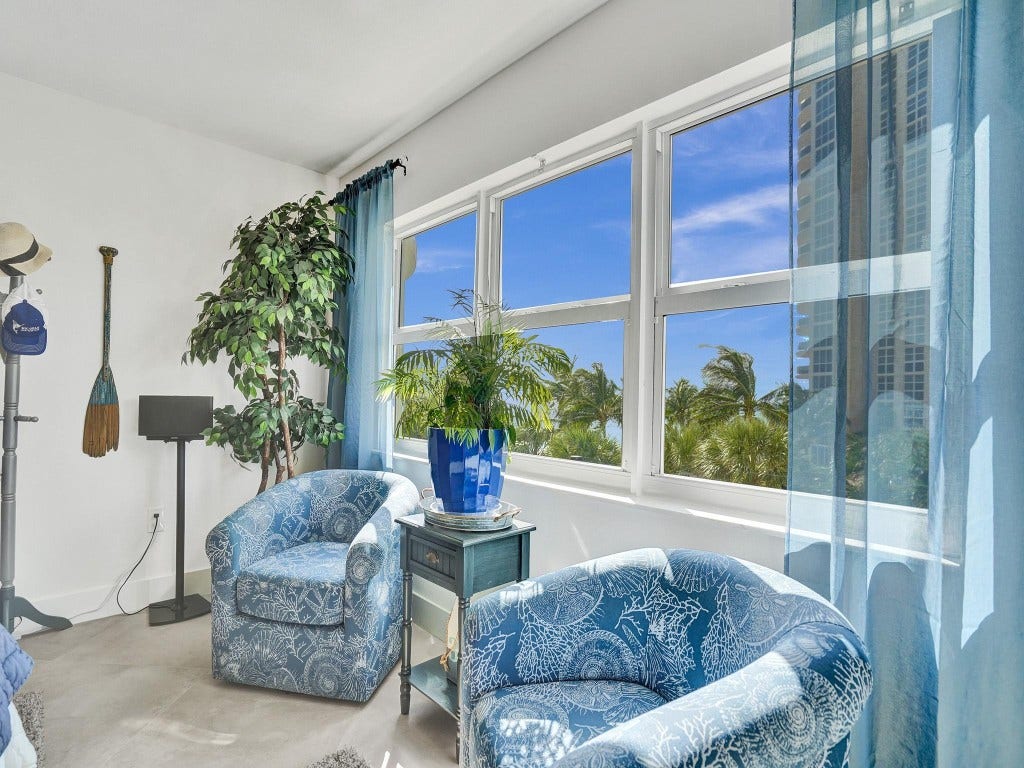 3400 Galt Ocean Drive, #204S, Fort Lauderdale, FL 33308