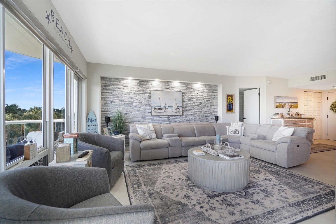 3400 Galt Ocean Drive, #204S, Fort Lauderdale, FL 33308