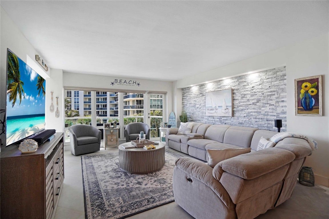 3400 Galt Ocean Drive, #204S, Fort Lauderdale, FL 33308
