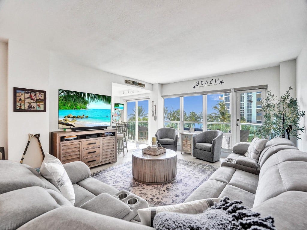 3400 Galt Ocean Drive, #204S, Fort Lauderdale, FL 33308