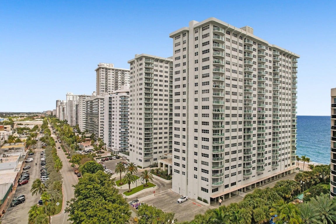 3400 Galt Ocean Drive, #204S, Fort Lauderdale, FL 33308