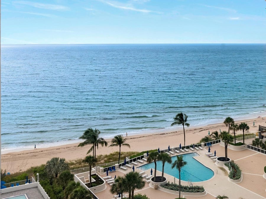 Property photo for 4250 Galt Ocean Drive, #12F, Fort Lauderdale, FL