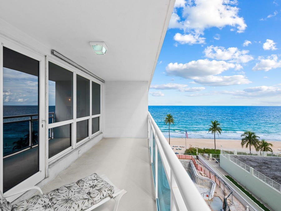 Property photo for 3430 Galt Ocean Drive, #609, Fort Lauderdale, FL