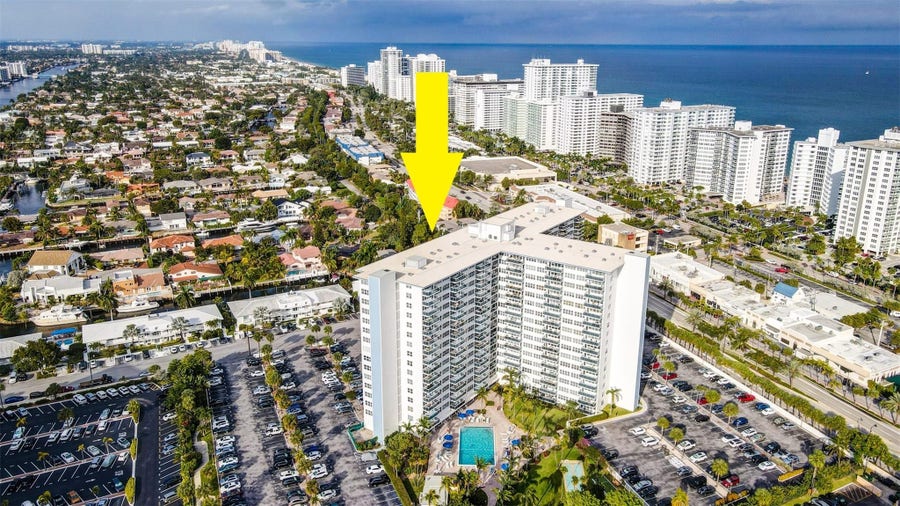 Property photo for 3300 NE 36th Street, #1408, Fort Lauderdale, FL