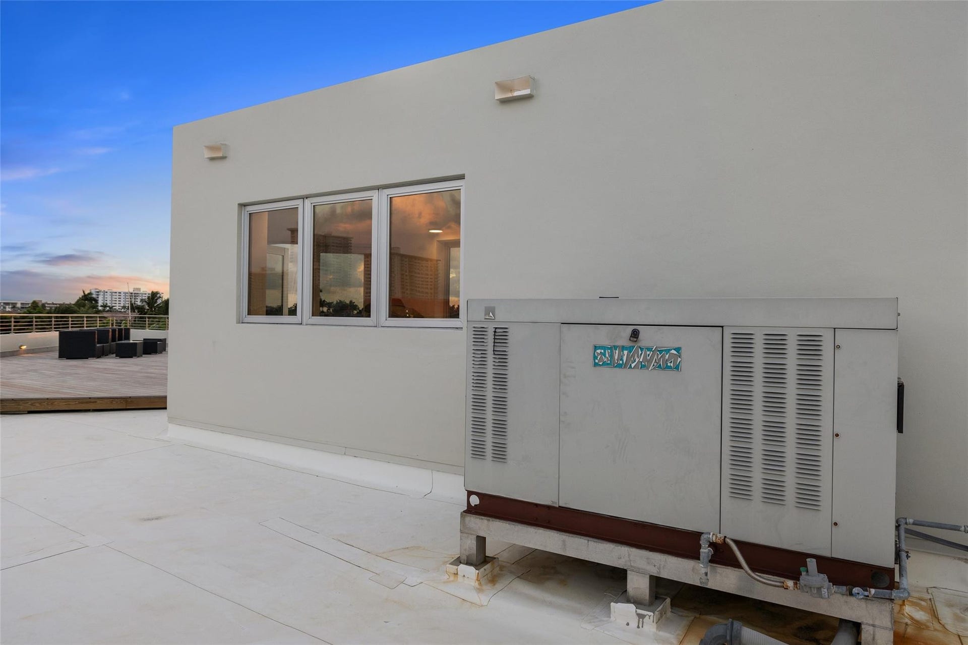 48K Propane Gas Generator