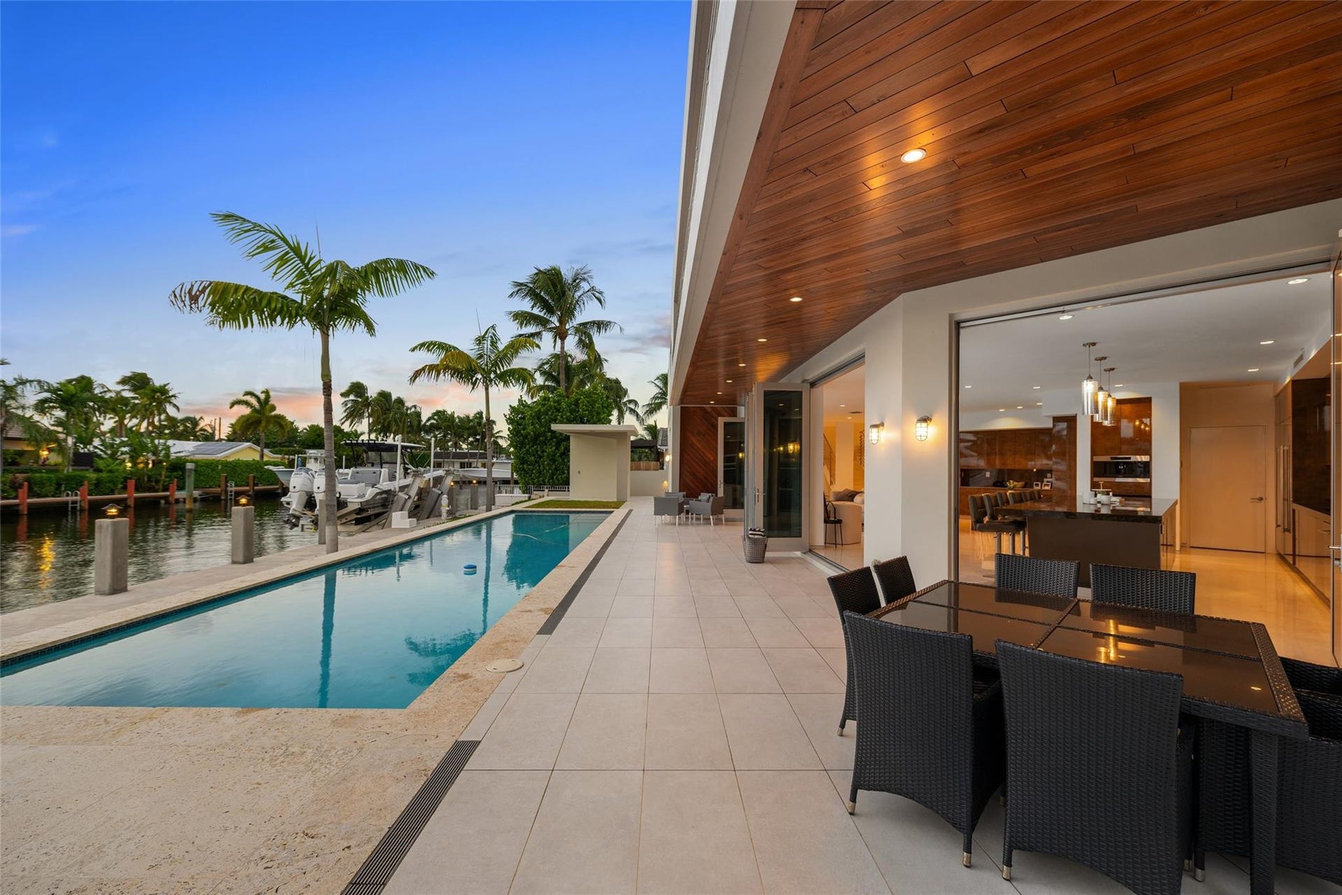 135 Ft Deepwater | 50 Ft Pool