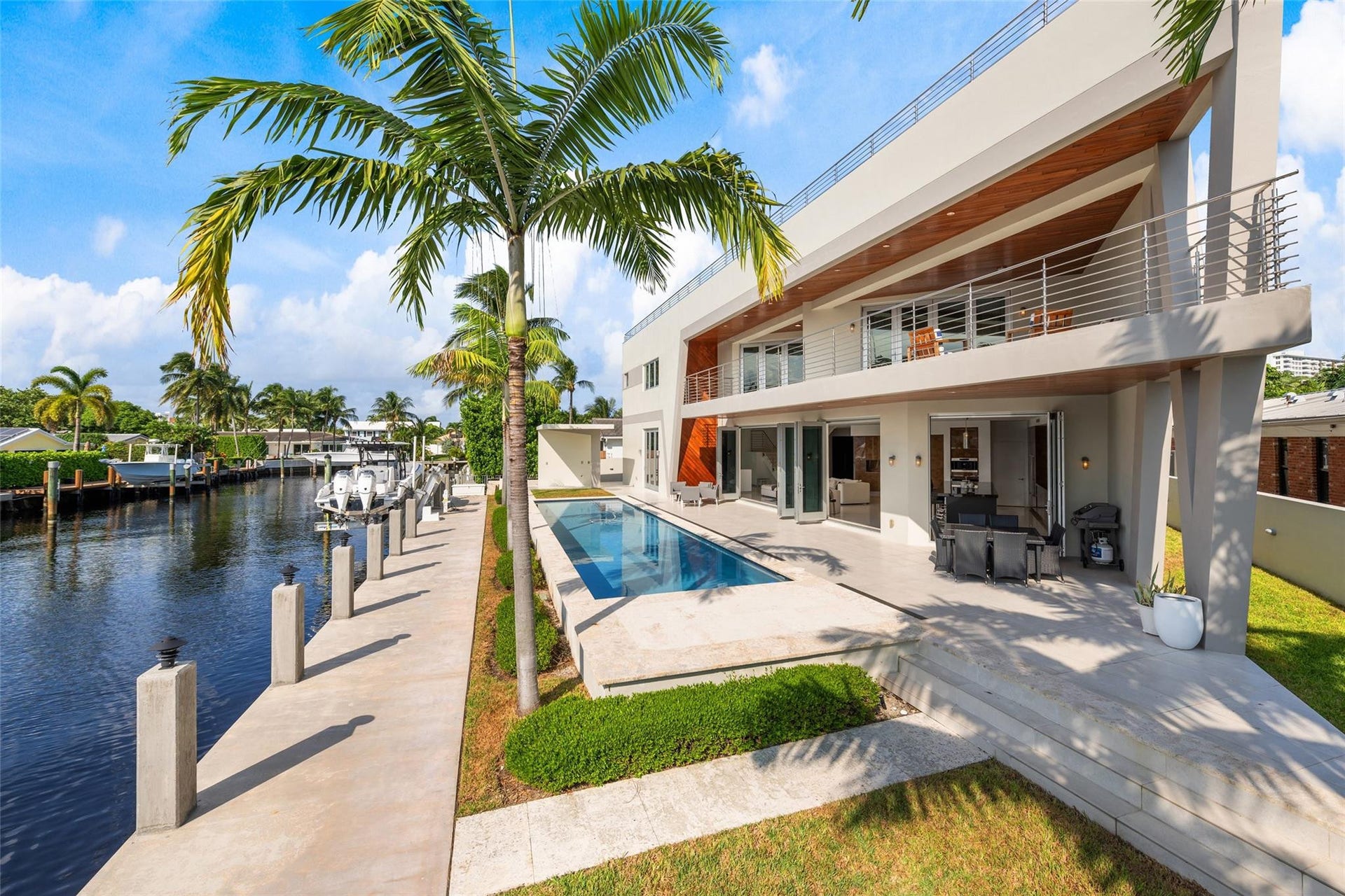135 Ft Deepwater | 50 Ft Pool