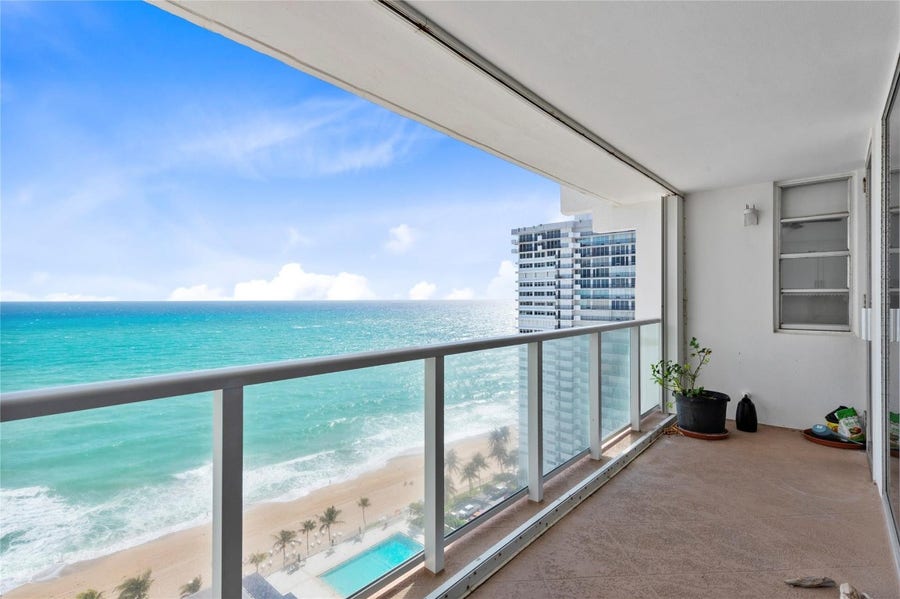 Property photo for 4300 N Ocean Boulevard, #20F, Fort Lauderdale, FL