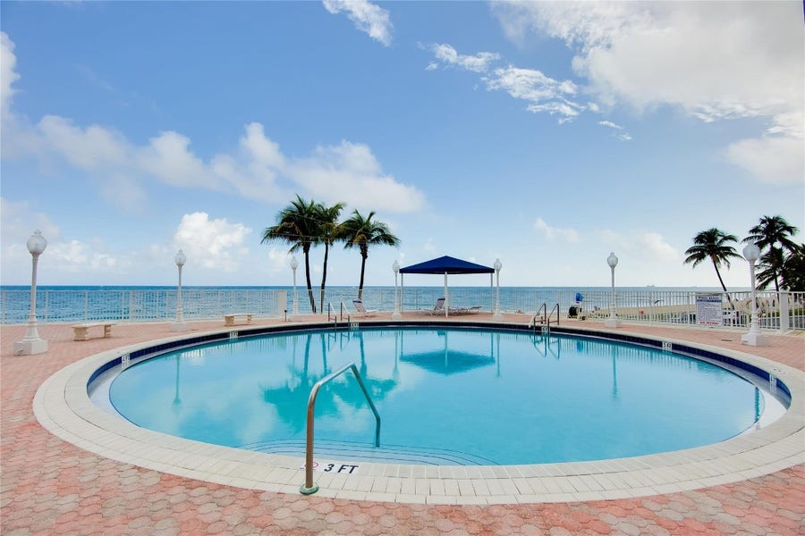 Property photo for 3900 N Ocean Drive, #4E, Fort Lauderdale, FL