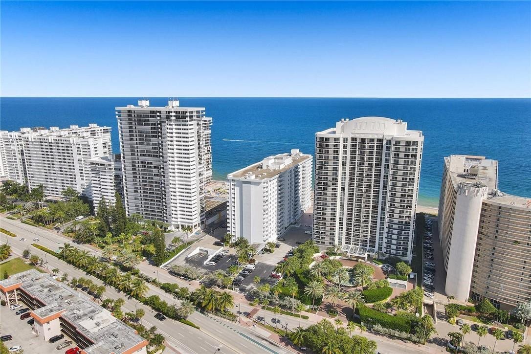 4250 Galt Ocean Drive, #4G, Fort Lauderdale, Fort Lauderdale, FL 33308