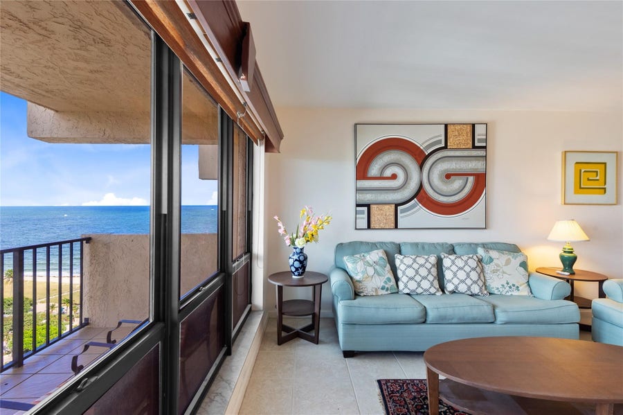 Property photo for 5000 N Ocean Boulevard, #1504, Lauderdale By The Sea, FL