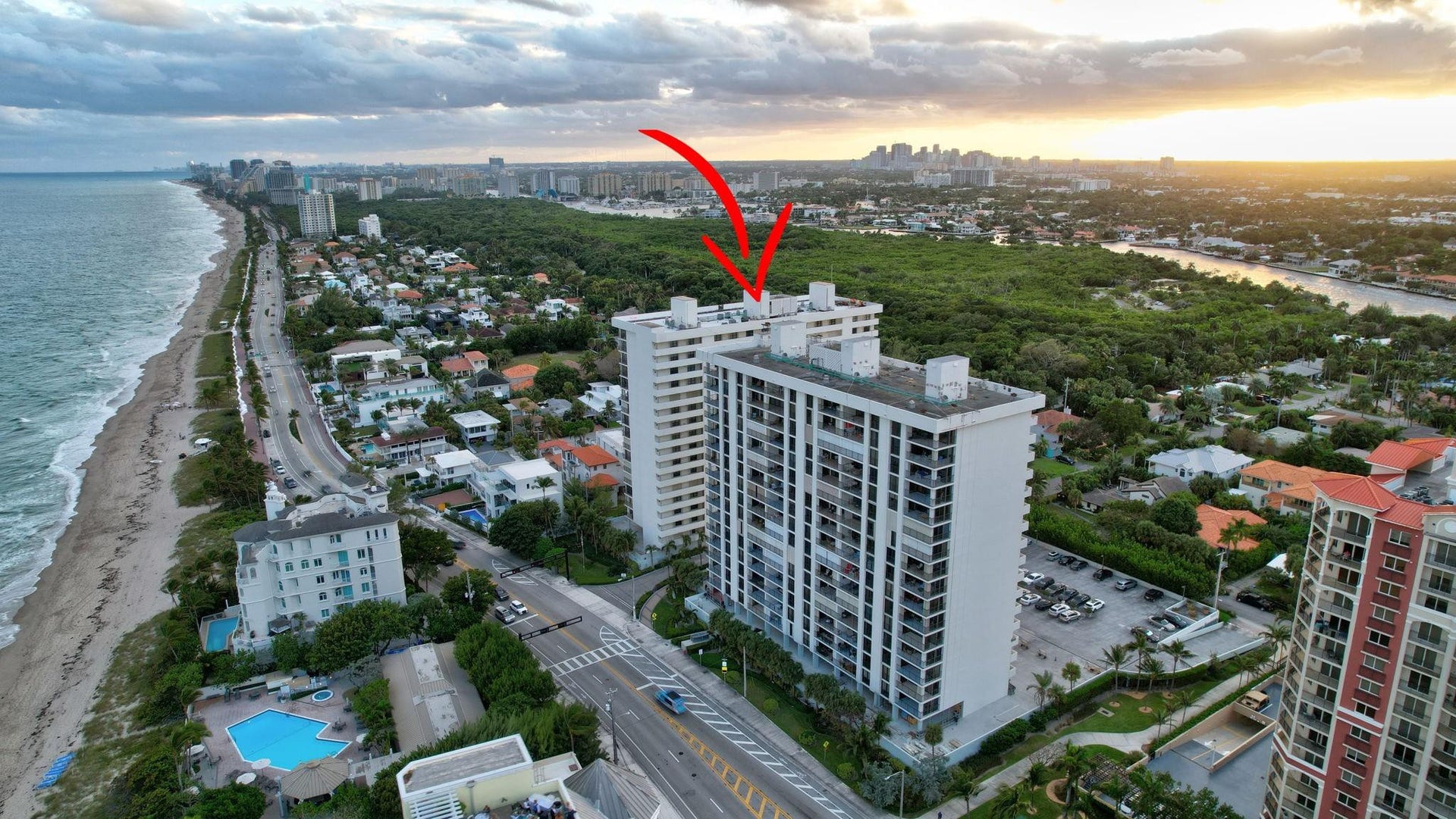 1901 N Ocean Boulevard, #TH-D, Fort Lauderdale, FL 33305 Photo 62