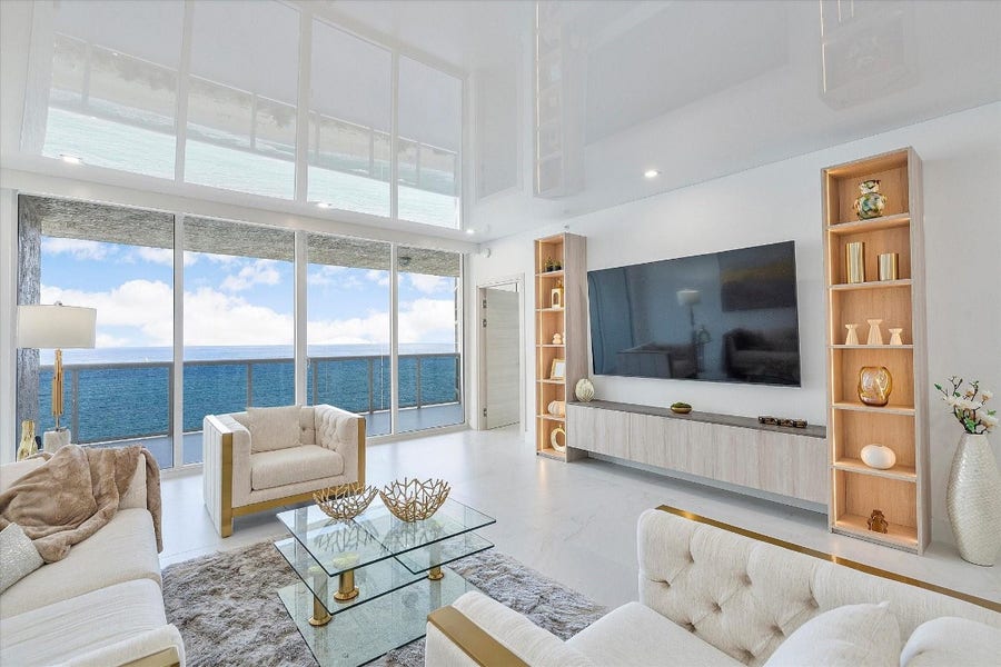Property photo for 3100 N Ocean Boulevard, #2302, Fort Lauderdale, FL