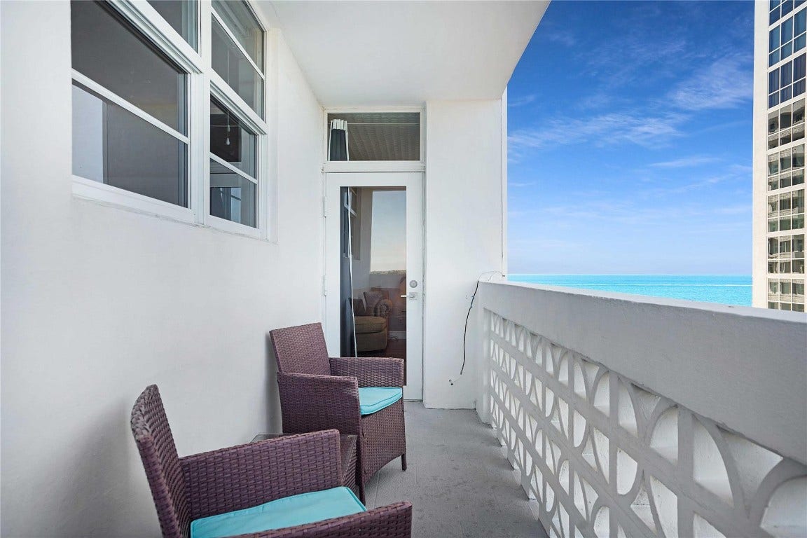 4250 Galt Ocean Drive, #8B, Fort Lauderdale, FL 33308