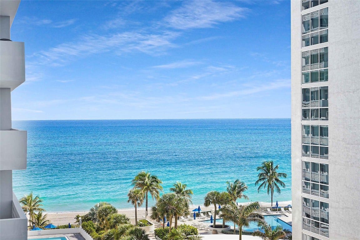 4250 Galt Ocean Drive, #8B, Fort Lauderdale, FL 33308