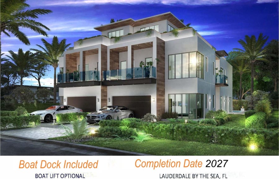Property photo for 4143 Seagrape Drive, Lauderdale By The Sea, FL